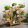Bamboo 6-Tier Plant Stand