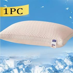 Cooling Breathable Pillows, 1 Pack (Option: Pink)