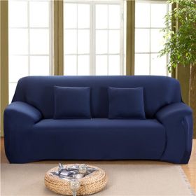 Solid Sofa Covers (Option: 21-Three seat)