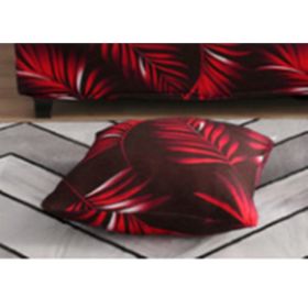 Printed Sofa Cover (Option: R-45x45 pillowcase x2)