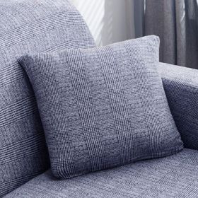 Printed Sofa Cover (Option: N-45x45 pillowcase x2)