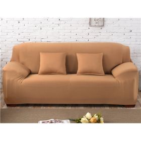 Solid Sofa Covers (Option: 20-Quadruple seat)