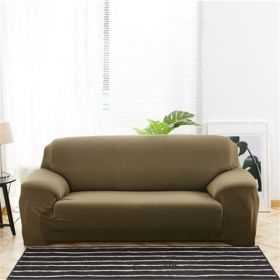 Solid Sofa Covers (Option: 8-Pillowcase×2)