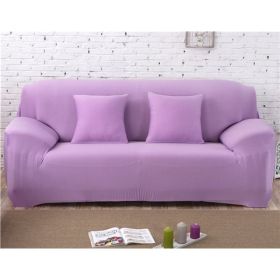 Solid Sofa Covers (Option: 4-Pillowcase×2)