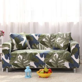 Printed Sofa Cover (Option: K-4 seater)