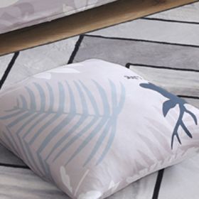 Printed Sofa Cover (Option: M-45x45 pillowcase x2)