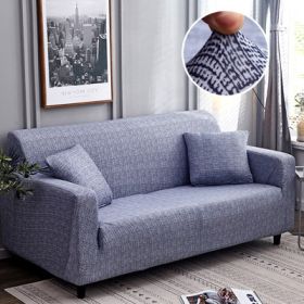 Printed Sofa Cover (Option: N-2 seater)
