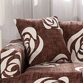 Printed Sofa Cover (Option: S-45x45 pillowcase x2)