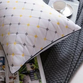 Luxury Hotel Grade Pillow, 1pack (Option: QUEEN)