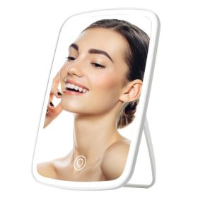 Lighted Makeup Mirror (Option: Mirror)