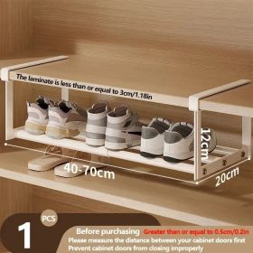 Adjustable Shoe Rack (Option: 1pc)