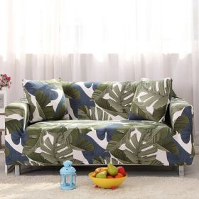 Printed Sofa Cover (Option: K-1 seater)