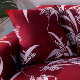 Printed Sofa Cover (Option: D-45x45 pillowcase x2)