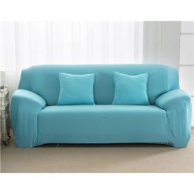 Solid Sofa Covers (Option: 2-Three seat)