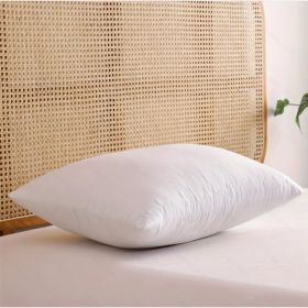 King Size Extra Firm Pillow (Option: King)